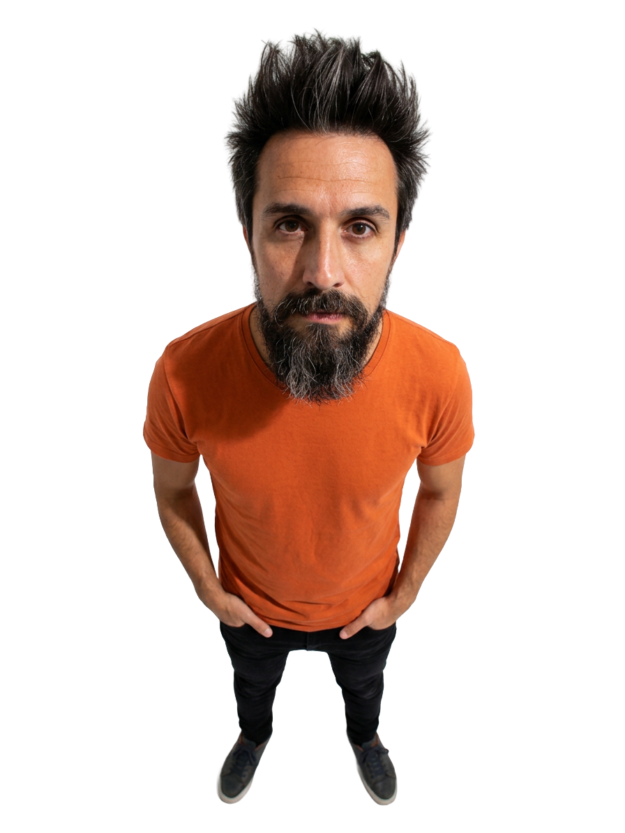 Michele Panzeri, creative director e strategy designer